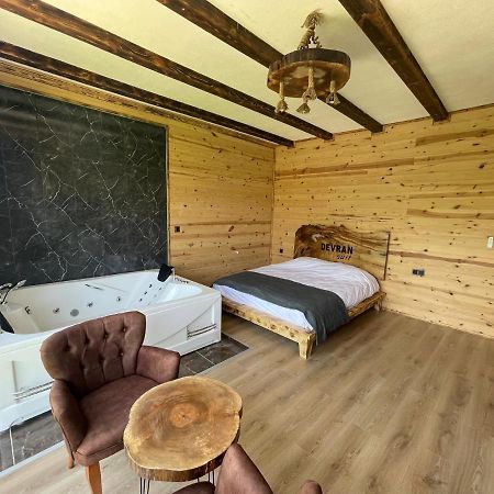 Devran Aparthotel Çamlıhemşin Екстериор снимка