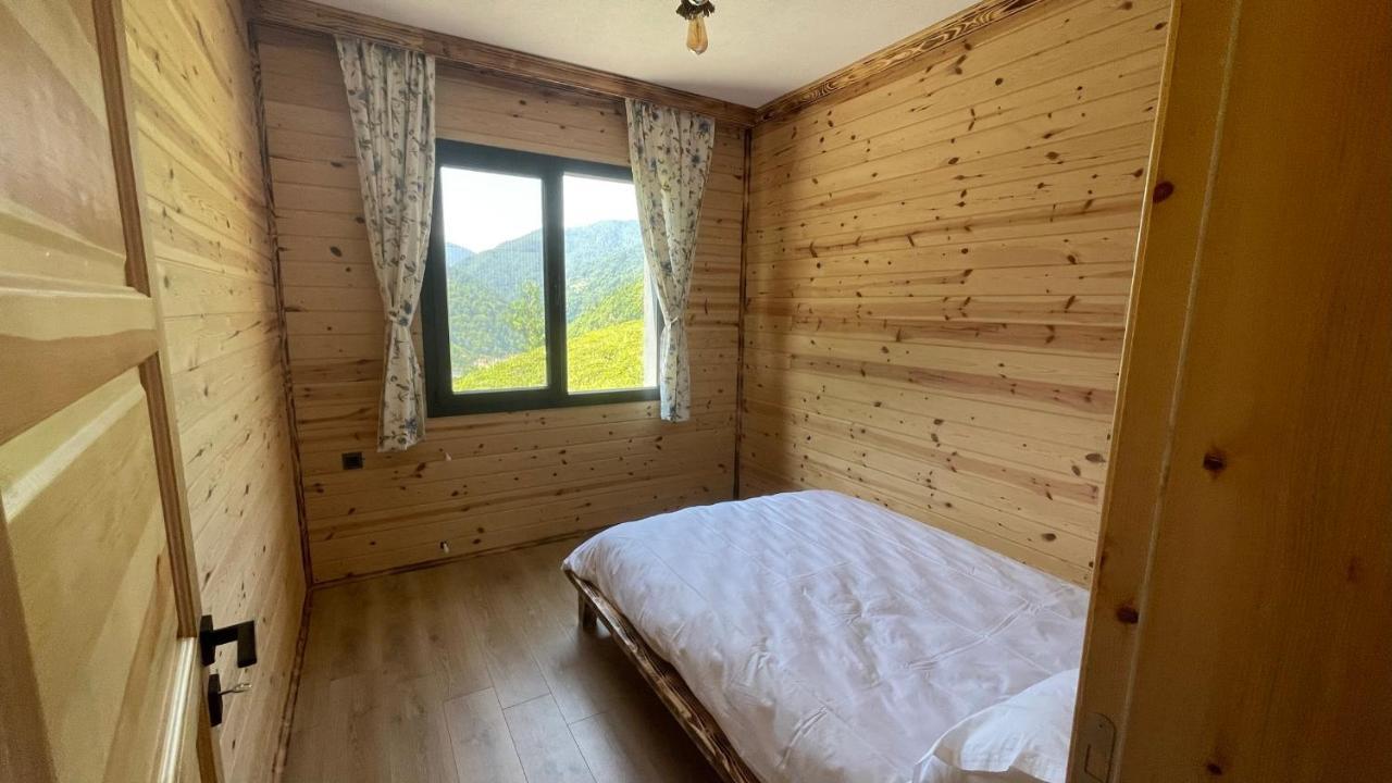 Devran Aparthotel Çamlıhemşin Екстериор снимка